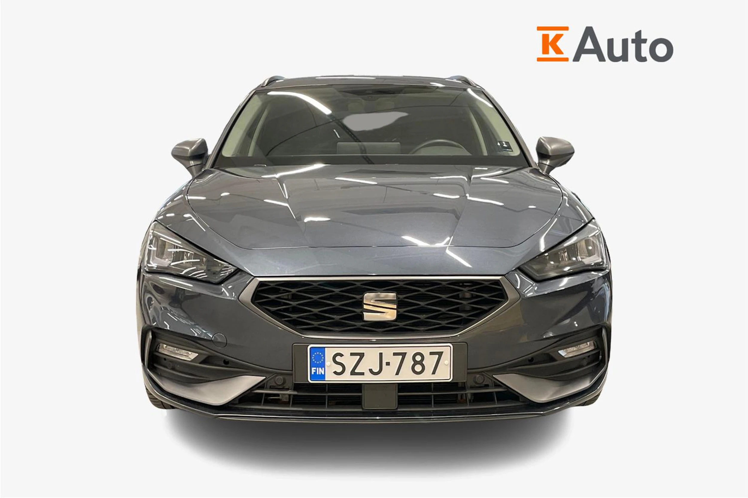 harmaa SEAT Leon Sportstourer 2025 kuva 4.