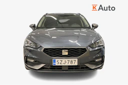 harmaa SEAT Leon Sportstourer 2025 kuva 4.