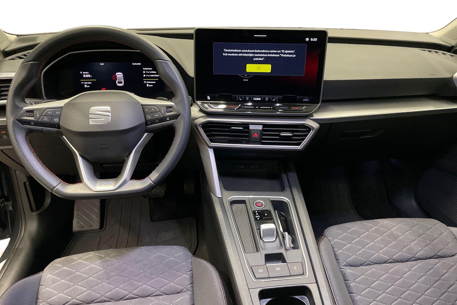 Seat Leon Sportstourer 2025, bild 7/27