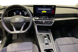 harmaa SEAT Leon Sportstourer 2025 kuva 7.
