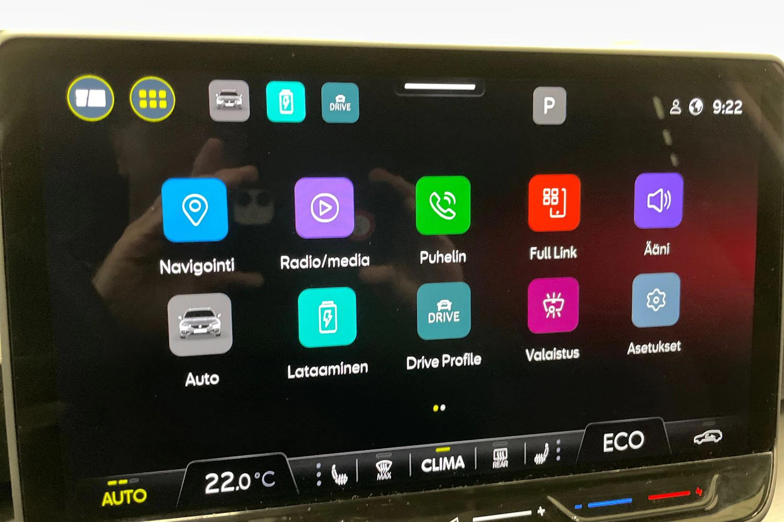 harmaa SEAT Leon Sportstourer 2025 kuva 16.