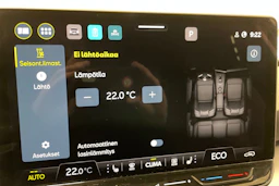 harmaa SEAT Leon Sportstourer 2025 kuva 18.