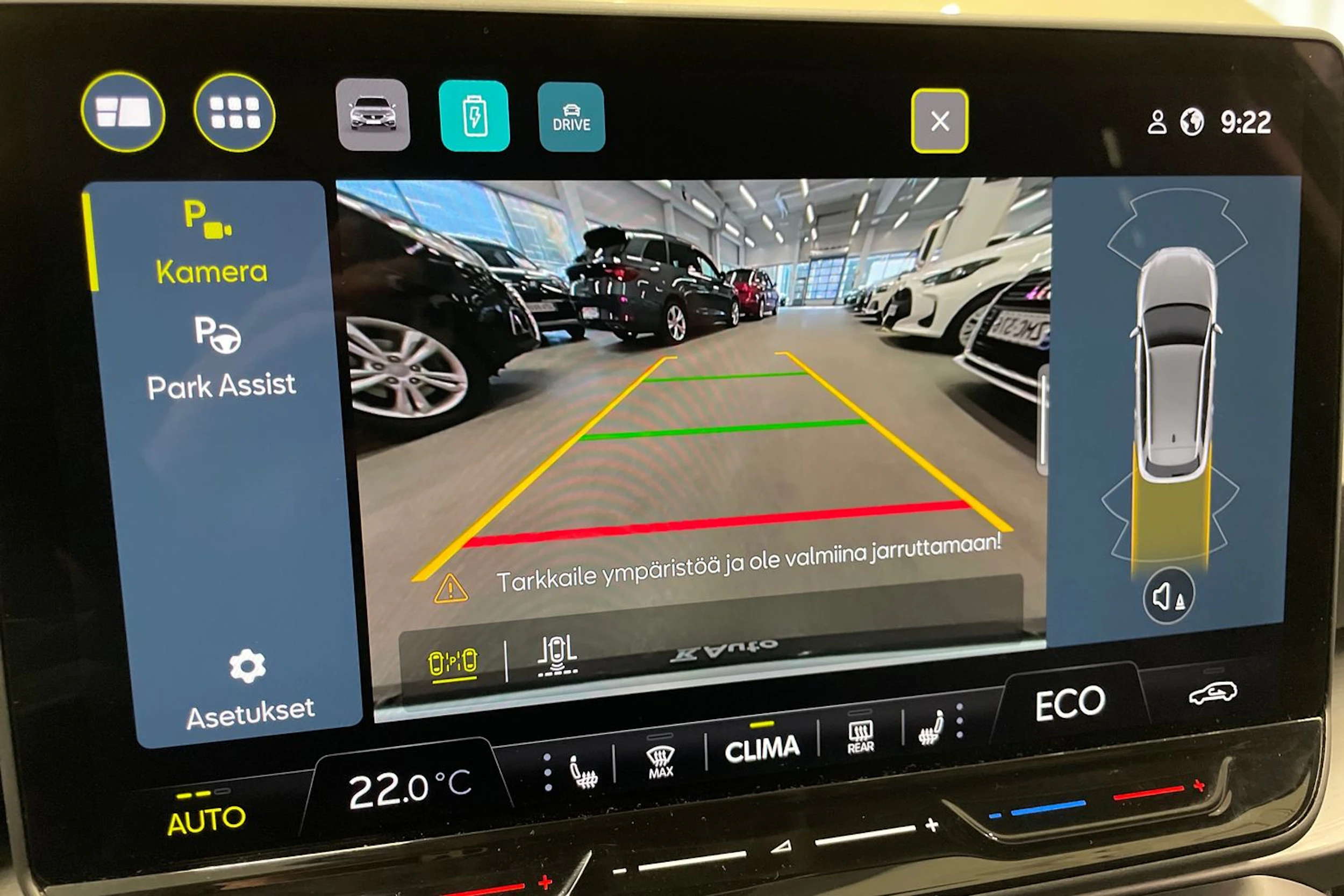 harmaa SEAT Leon Sportstourer 2025 kuva 20.