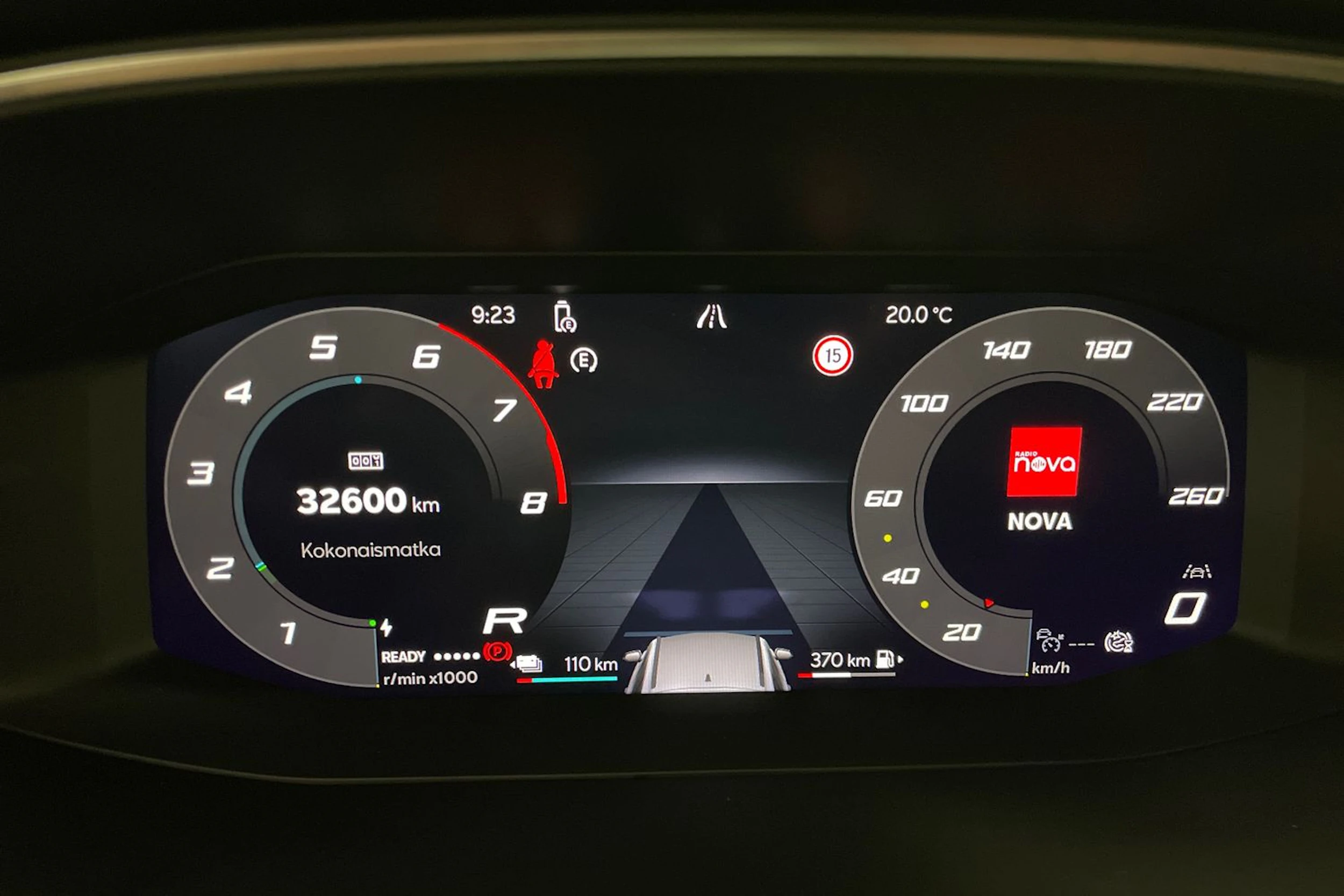 harmaa SEAT Leon Sportstourer 2025 kuva 21.