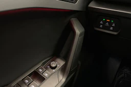 harmaa SEAT Leon Sportstourer 2025 kuva 27.