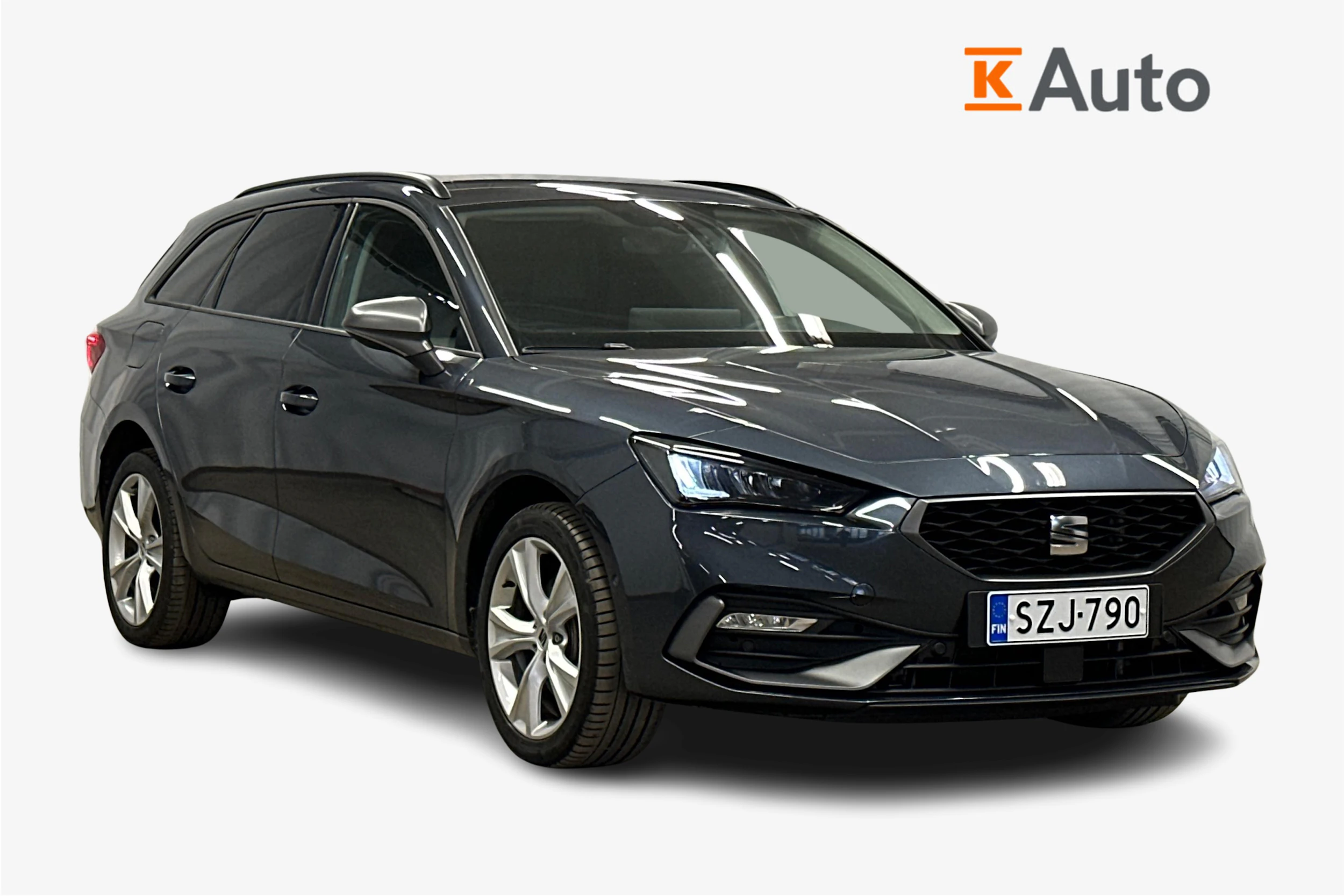 SEAT Leon Sportstourer