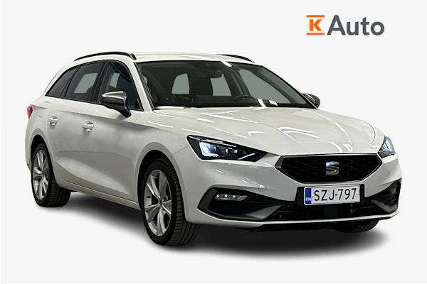 SEAT Leon Sportstourer 1.5 PHEV 204 e-HYBRID FR DSG | Seat jatkotakuu 5-vuotta/100 000km