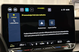 valkoinen SEAT Leon Sportstourer 2025 kuva 24.