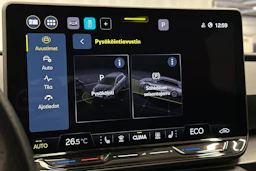 valkoinen SEAT Leon Sportstourer 2025 kuva 28.