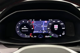 valkoinen SEAT Leon Sportstourer 2025 kuva 34.