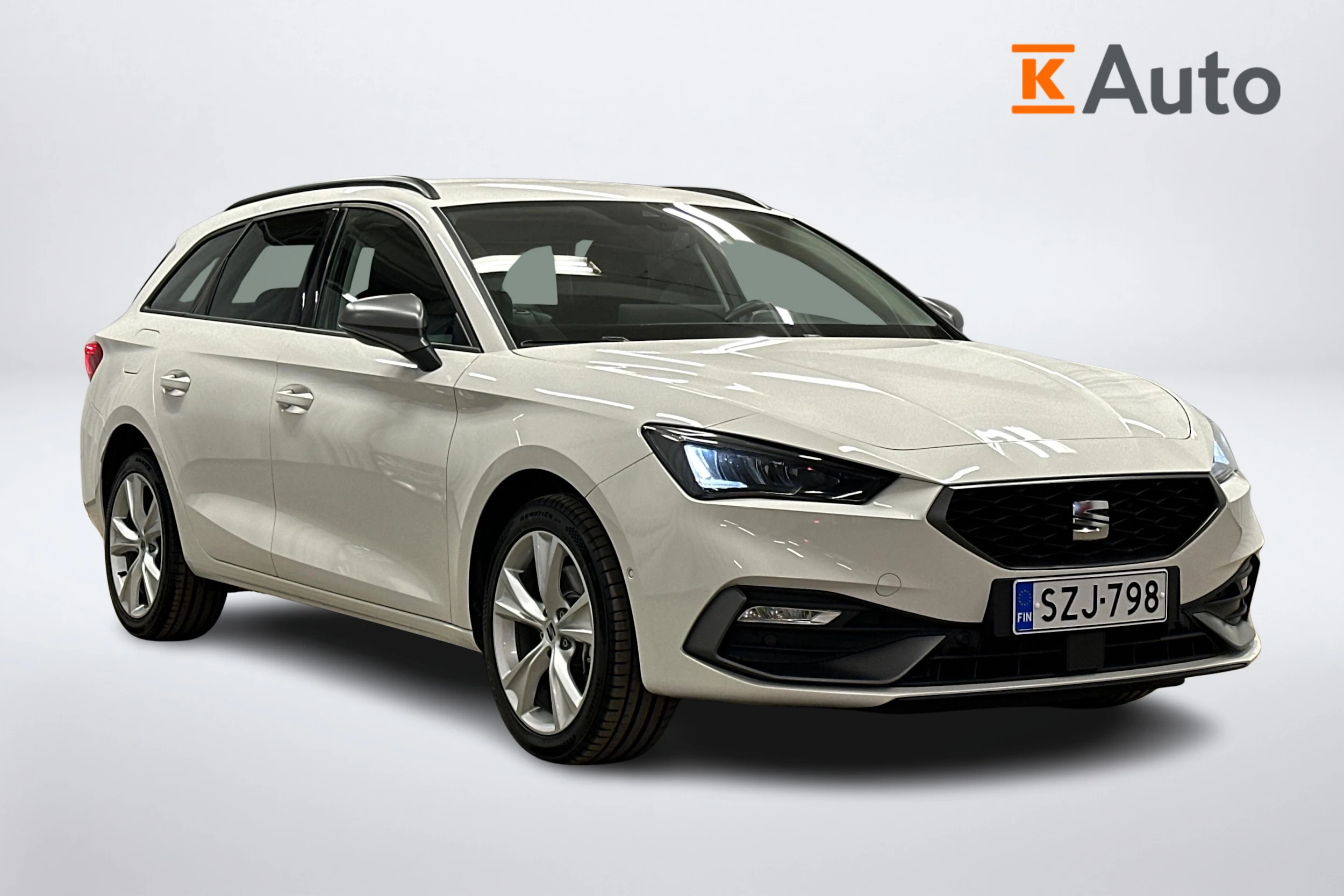 SEAT Leon Sportstourer