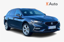 harmaa SEAT Leon Sportstourer 2025 kuva 1.