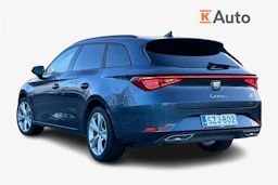 harmaa SEAT Leon Sportstourer 2025 kuva 2.