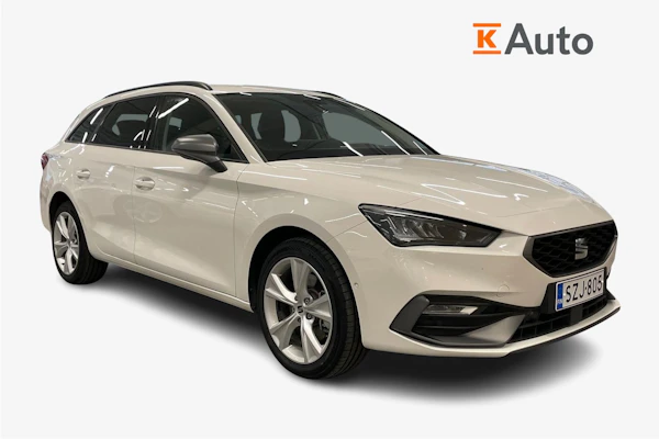 SEAT Leon Sportstourer 1.5 PHEV 204 e-HYBRID FR DSG