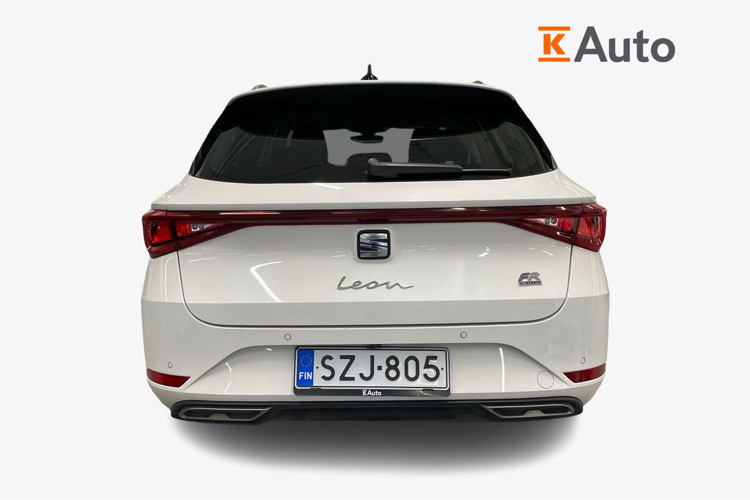 Seat Leon Sportstourer 2025, bild 3/29