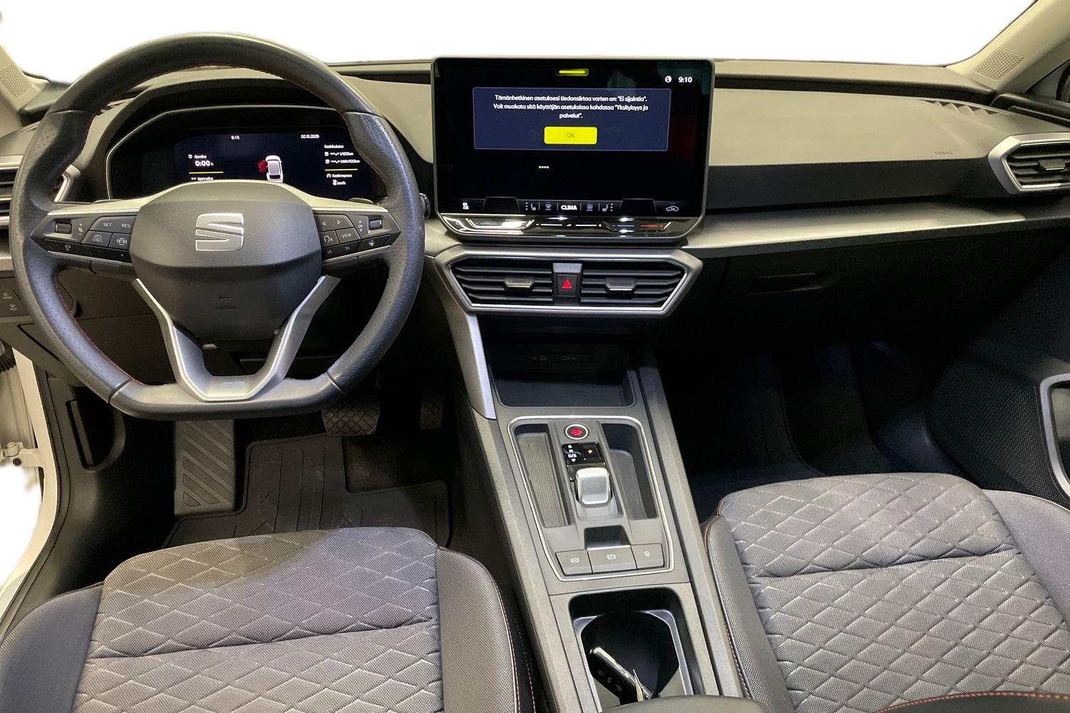 Seat Leon Sportstourer 2025, bild 7/29