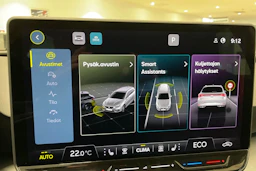 valkoinen SEAT Leon Sportstourer 2025 kuva 16.