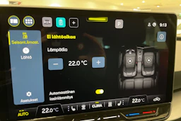 valkoinen SEAT Leon Sportstourer 2025 kuva 20.