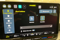 valkoinen SEAT Leon Sportstourer 2025 kuva 21.