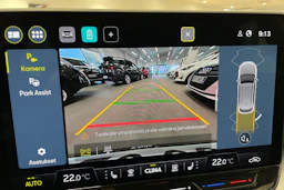 valkoinen SEAT Leon Sportstourer 2025 kuva 22.
