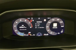 valkoinen SEAT Leon Sportstourer 2025 kuva 23.