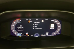 valkoinen SEAT Leon Sportstourer 2025 kuva 24.