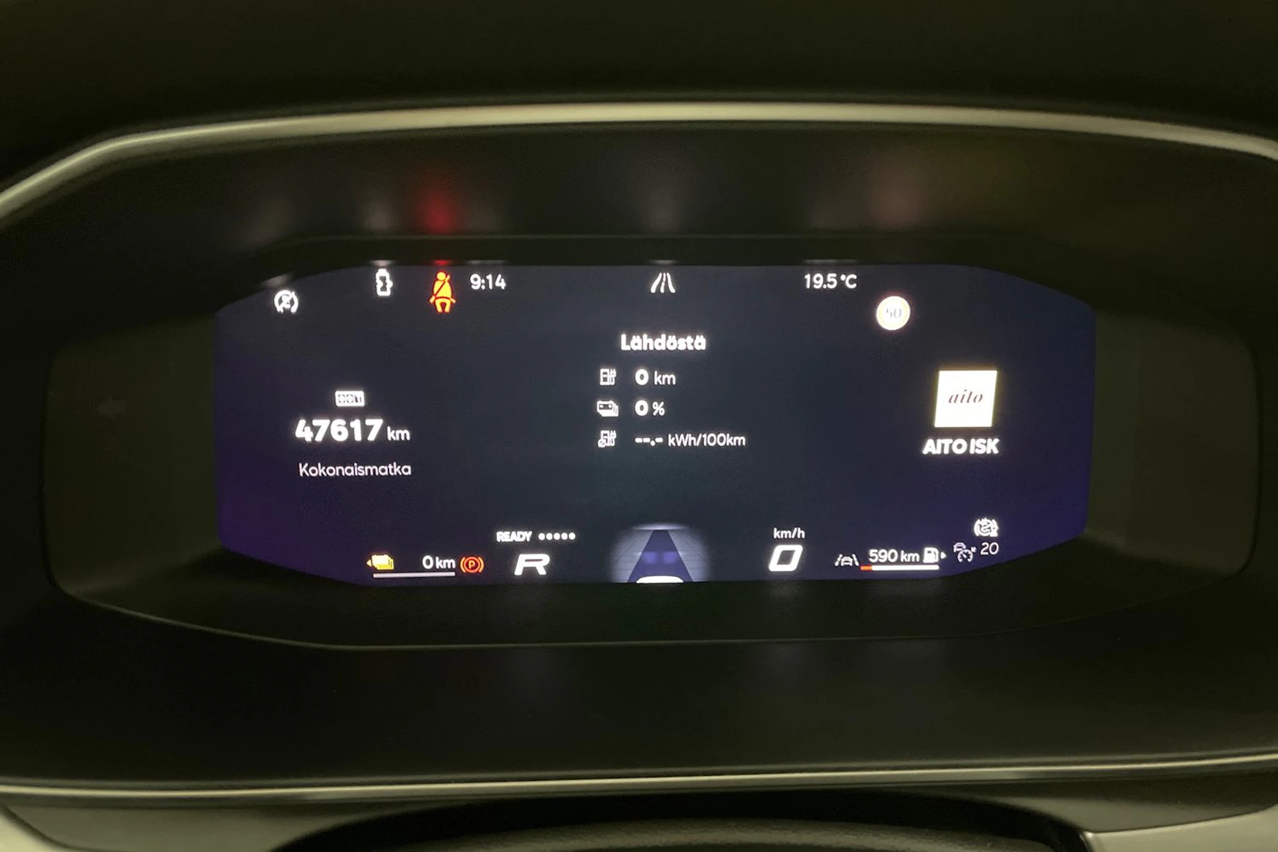 valkoinen SEAT Leon Sportstourer 2025 kuva 25.