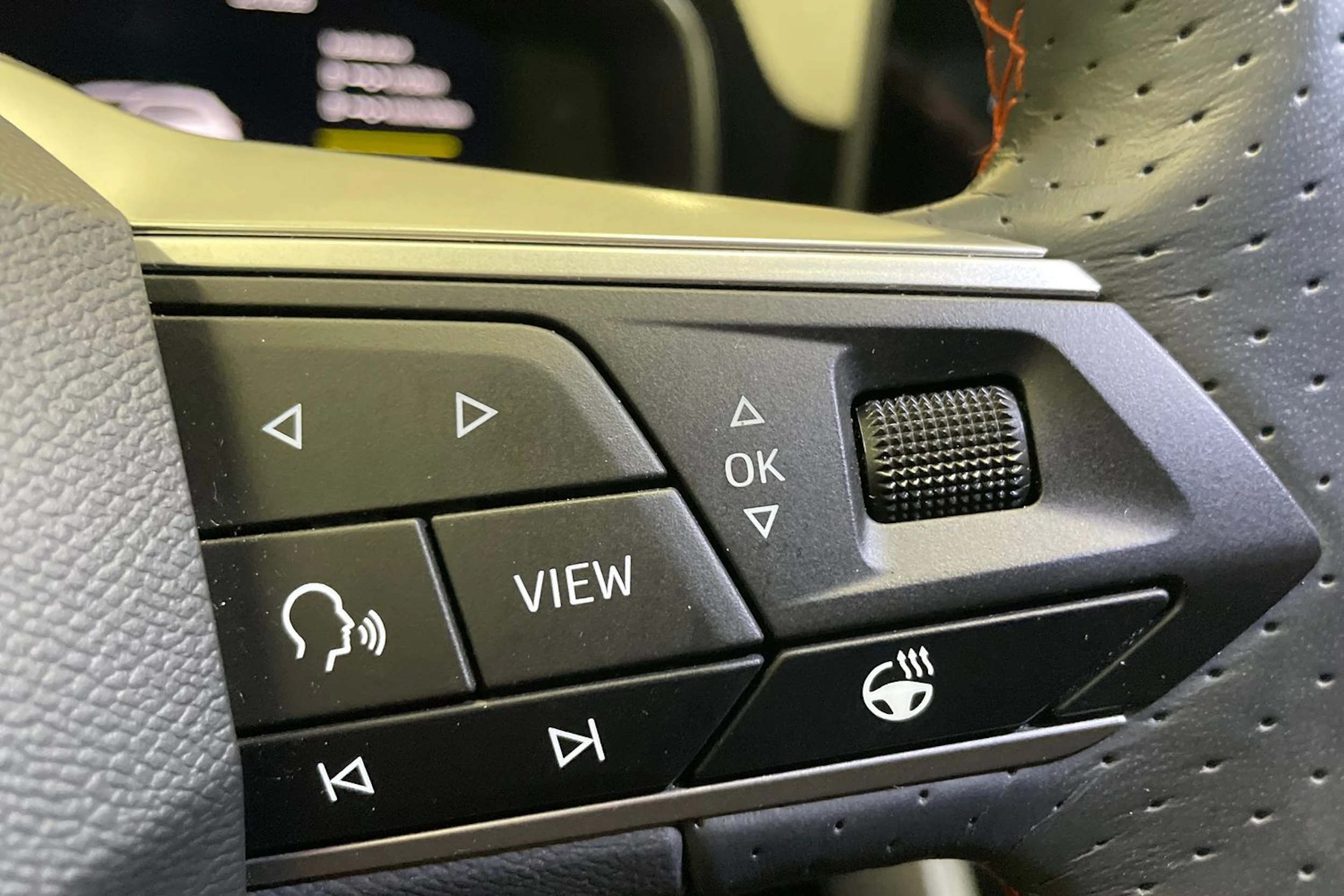 valkoinen SEAT Leon Sportstourer 2025 kuva 28.
