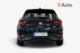 musta SEAT Leon Sportstourer 2025 kuva 3.