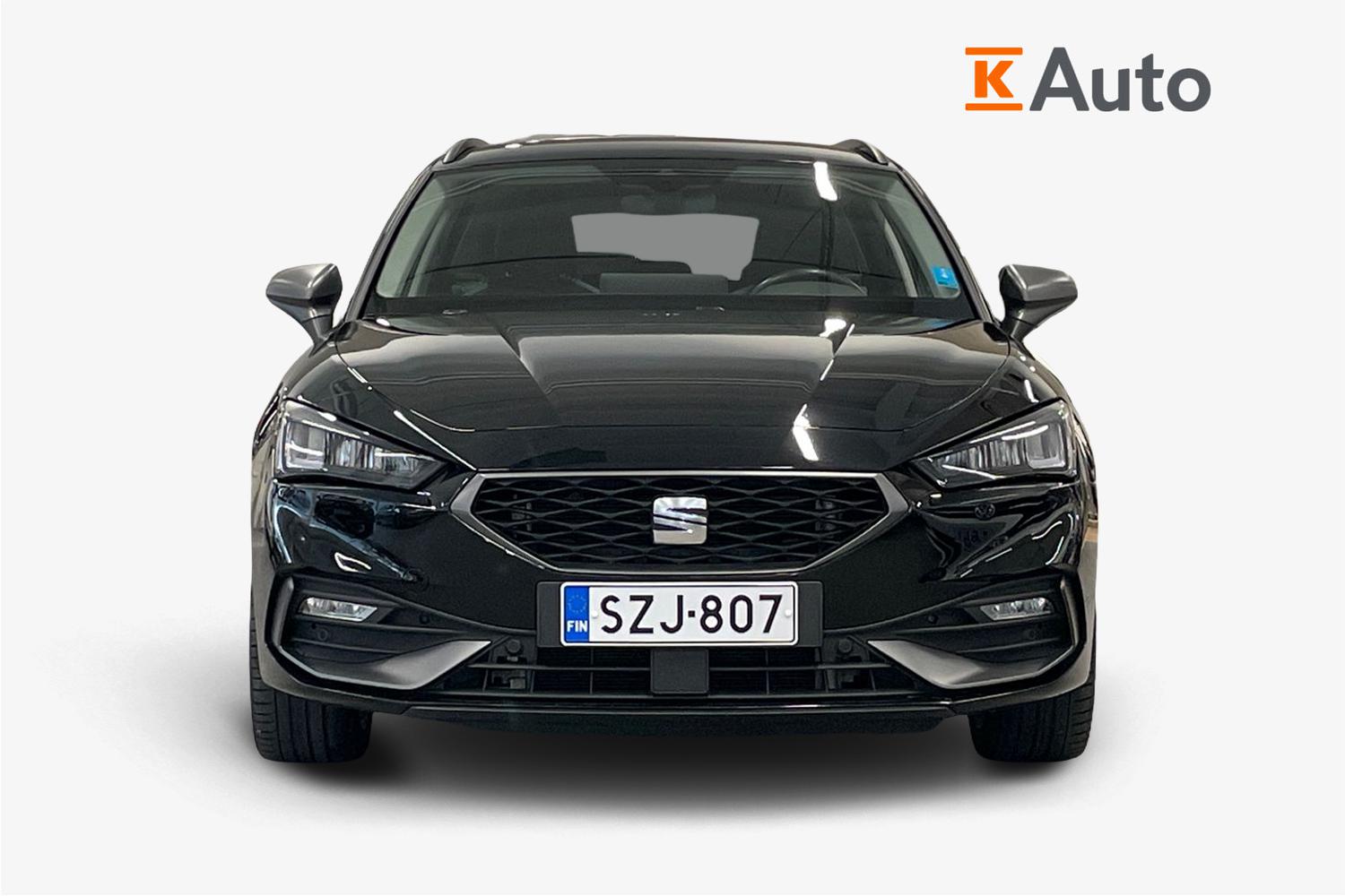 Seat Leon Sportstourer 2025, bild 4/21