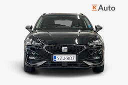 musta SEAT Leon Sportstourer 2025 kuva 4.