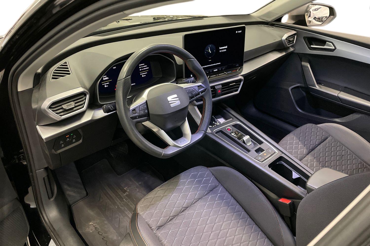 Seat Leon Sportstourer 2025, bild 6/21