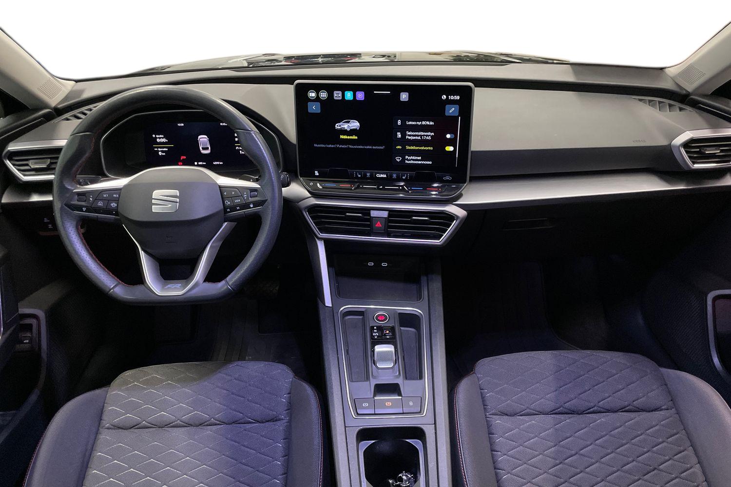 Seat Leon Sportstourer 2025, bild 7/21