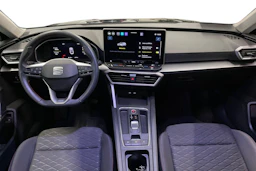 musta SEAT Leon Sportstourer 2025 kuva 7.