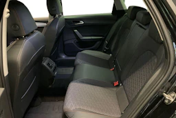 musta SEAT Leon Sportstourer 2025 kuva 8.