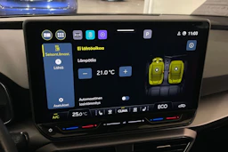 musta SEAT Leon Sportstourer 2025 kuva 17.