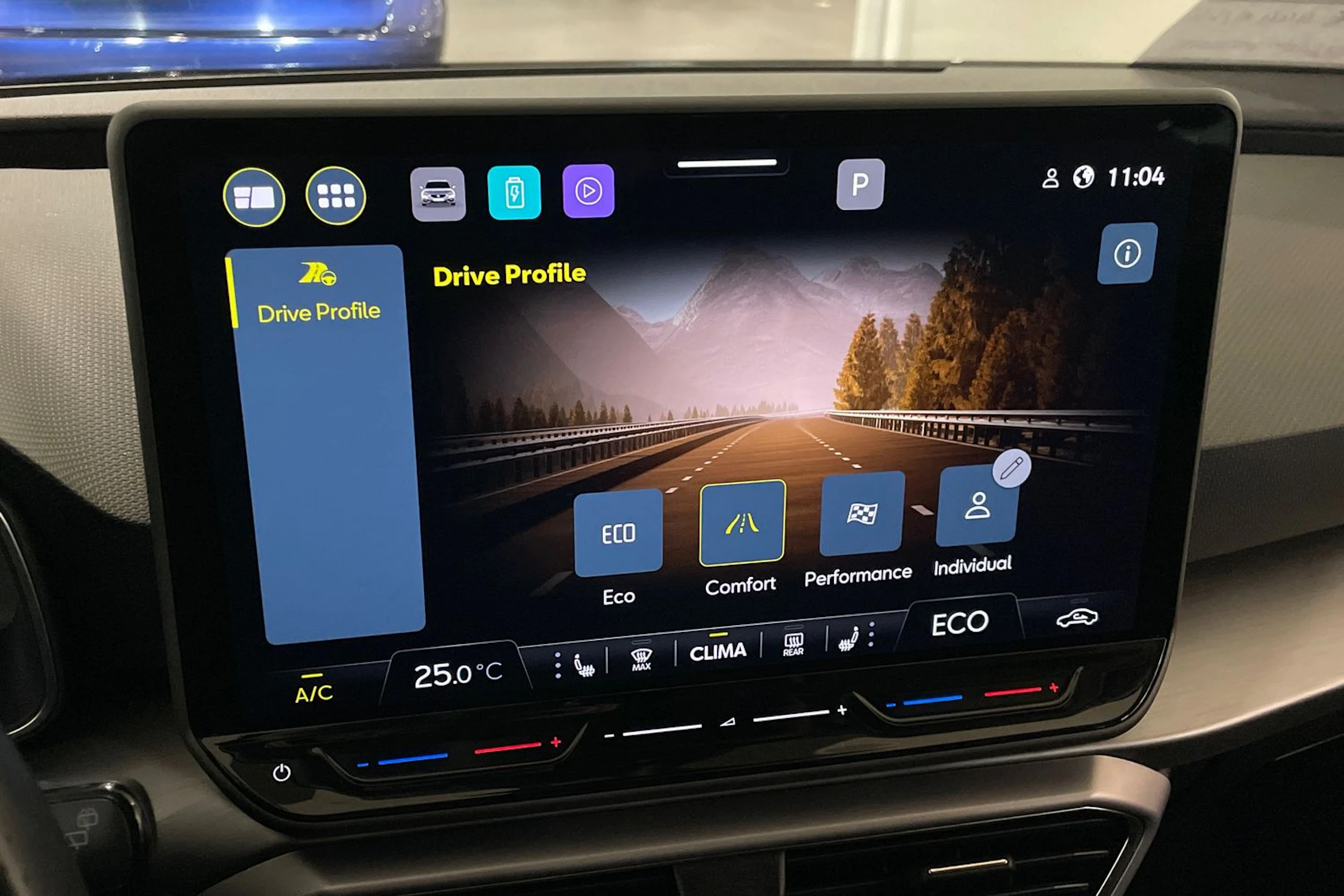 musta SEAT Leon Sportstourer 2025 kuva 18.