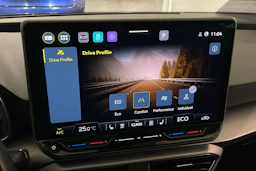 musta SEAT Leon Sportstourer 2025 kuva 18.