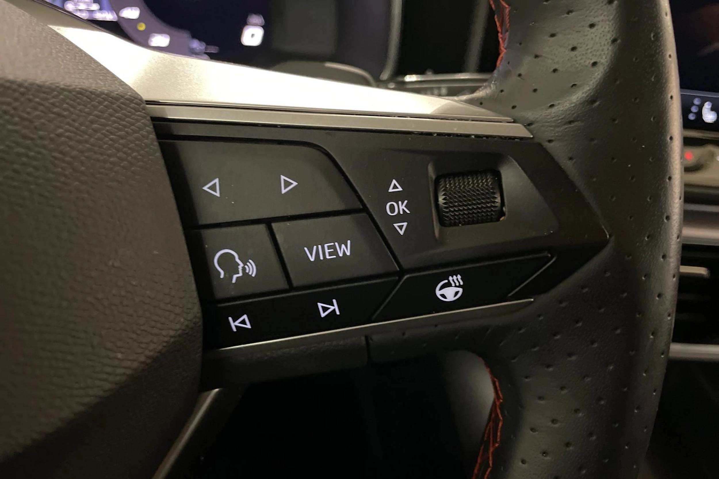 musta SEAT Leon Sportstourer 2025 kuva 20.