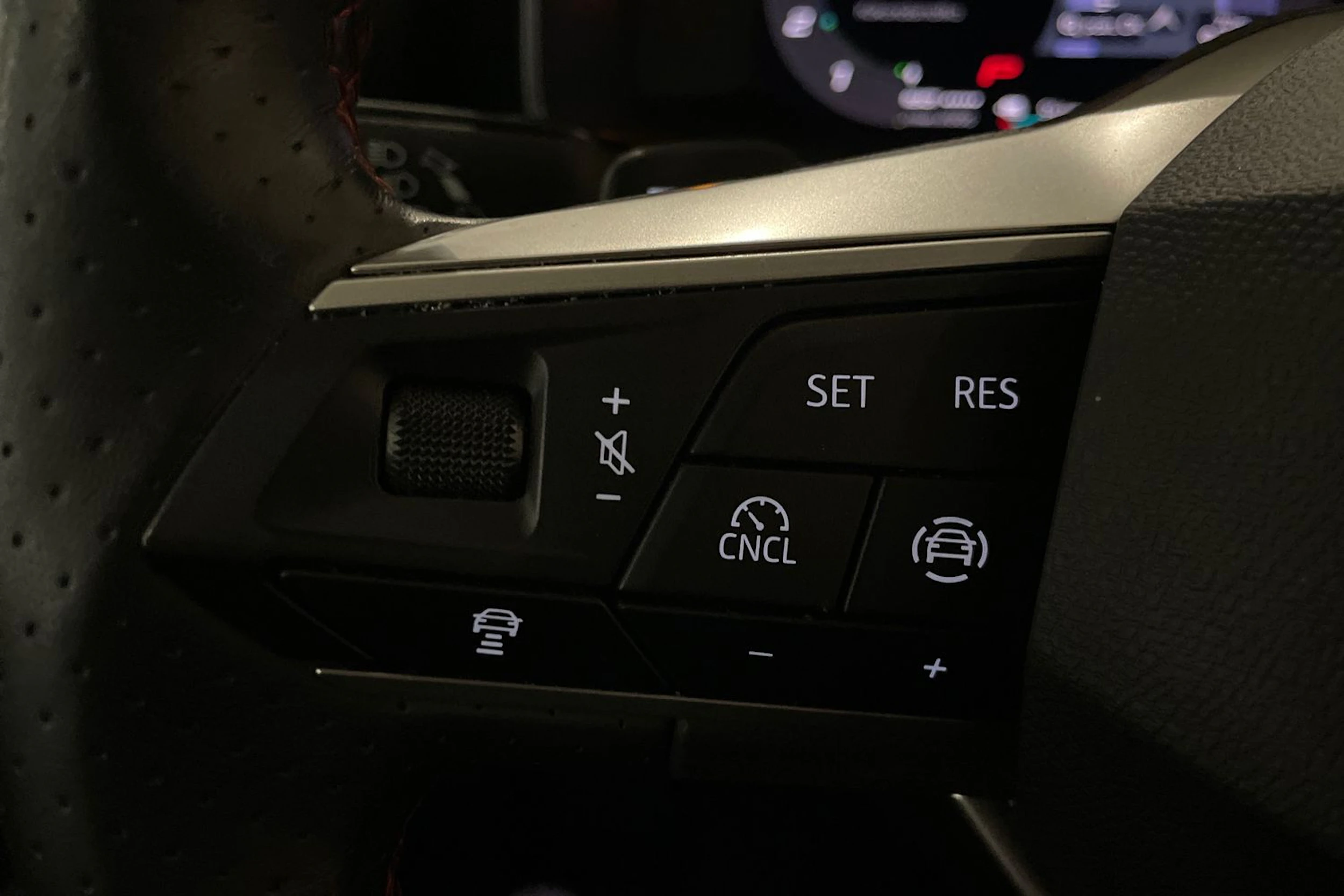 musta SEAT Leon Sportstourer 2025 kuva 21.