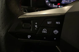 musta SEAT Leon Sportstourer 2025 kuva 21.