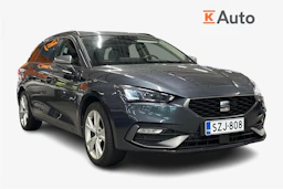 harmaa SEAT Leon Sportstourer 2025 kuva 1.