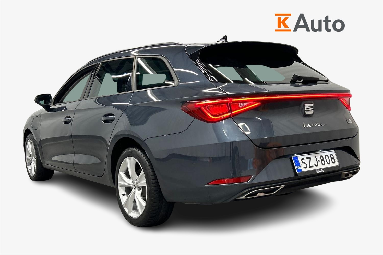 Seat Leon Sportstourer 2025, bild 2/24