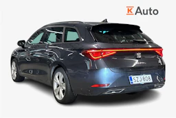 harmaa SEAT Leon Sportstourer 2025 kuva 2.