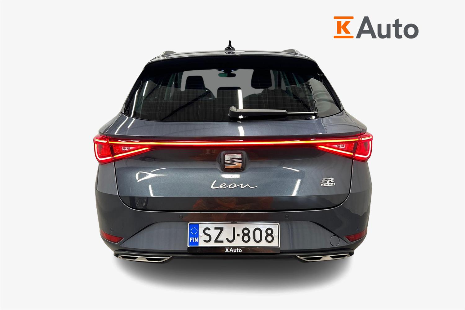 Seat Leon Sportstourer 2025, bild 3/24