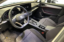 harmaa SEAT Leon Sportstourer 2025 kuva 3.