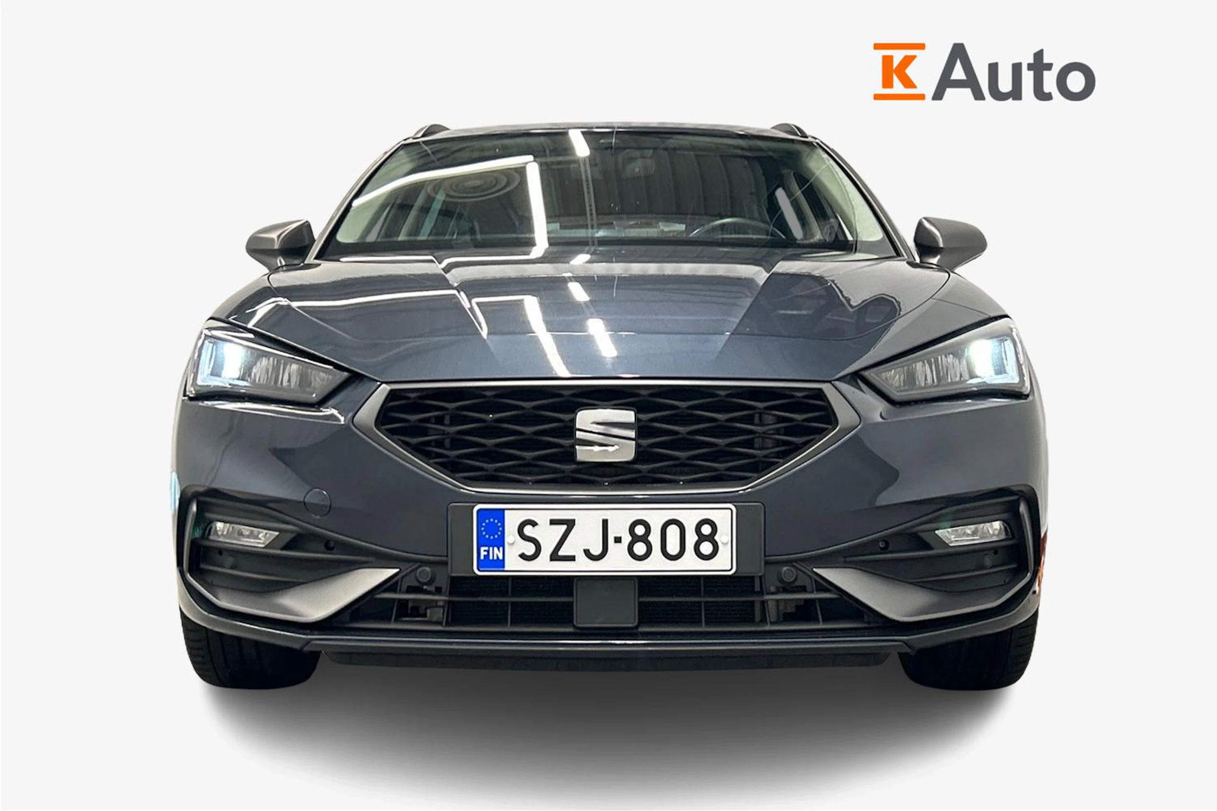 harmaa SEAT Leon Sportstourer 2025 kuva 4.
