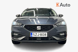 harmaa SEAT Leon Sportstourer 2025 kuva 4.