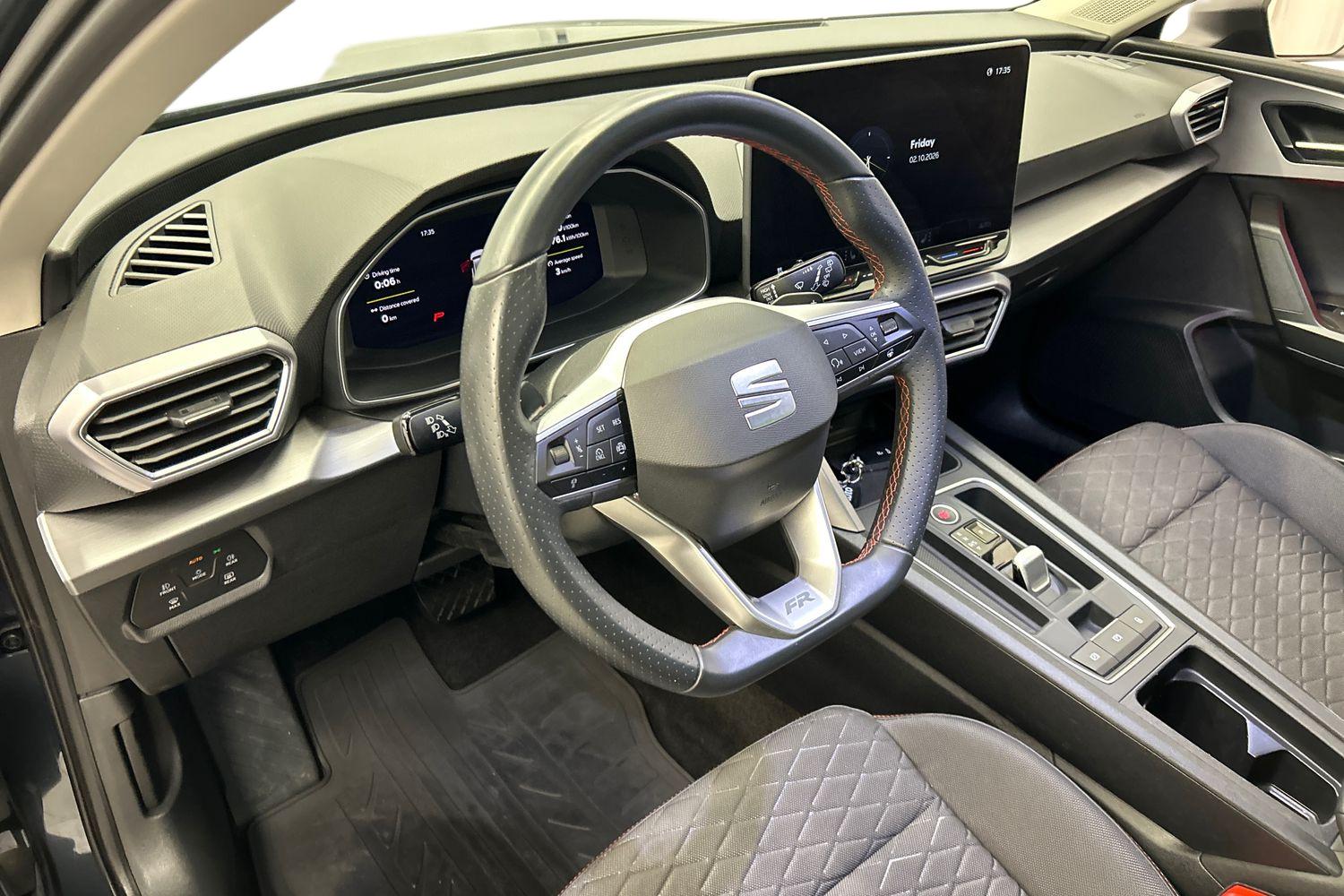 Seat Leon Sportstourer 2025, bild 6/24