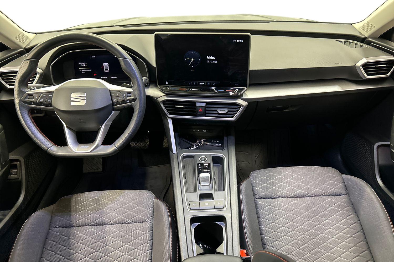 Seat Leon Sportstourer 2025, bild 7/24